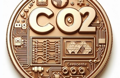 Tín chỉ carbon và cơ hội cho đồng tiền số CO2