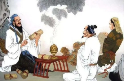 Câu nói “con người có ba đặc tính là giàu có hay thịnh vượng” liệu có chính xác?