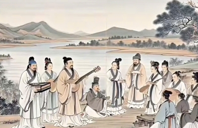 Bình thản nhìn được mất, mắt lạnh ngắm phồn hoa