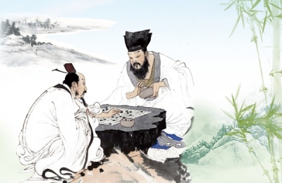 Gương sáng, nhưng dễ vỡ. Còn bát nước trong, nhưng dễ bị gió khuấy động.