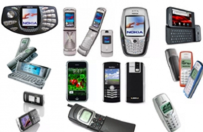 Những điện thoại phổ biến nhất mọi thời đại